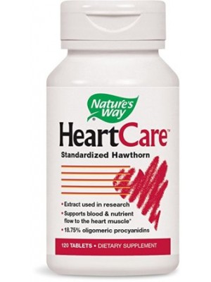 Heart Care 80 mg. 120 tablets